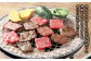 飛騨牛 A5 等級 焼肉 用 400g（ モモ肉 ）
