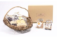 【レビューキャンペーン対象商品】ヤマキ農園　みのかもローゼル＆ドライフルーツ・ペアーセット | 果物 ドライフルーツ 梨 無添加 コンフィチュール ローゼル ハーブ M12S83