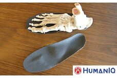 【レビューキャンペーン対象商品】【オーダーメイドインソール】 足の歪みを補正する 靴の中敷き | インソール オーダーメイド 靴 中敷 中敷き 特注 オリジナル M102S01
