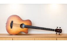 【レビューキャンペーン対象商品】【 アコースティック ベース 】K.Yairi VINCENT VB-7c | ハードケース付き 楽器 弦楽器 音楽