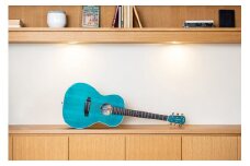 【アコースティックギター】K.Yairi VINCENT VN-5 Pops CB ギター 楽器 弦楽器 音楽 ハードケース付き