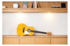 【レビューキャンペーン対象商品】【アコースティックギター】K.Yairi VINCENT VN-3 STD MK（ギグケース付）｜VINCENT ケース付き ギター 楽器 弦楽器 音楽