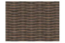 【レビューキャンペーン対象商品】ポータブル 畳 HERINAIYAN 栗色×胡桃色 900×600mm | BAN-SICK 畳 たたみ ポータブル アウトドア