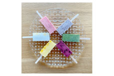 くず粉を使用した 垂れない アイス和菓子「くず坊」(12本入り) ｜みのかも金蝶堂 お菓子 スイーツ 葛 葛アイス M14S73