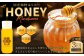 【3ヶ月定期便】国産 無添加 MINOKAMO HONEY はちみつ（200g）×3回