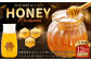 【12ヶ月定期便】国産 無添加 MINOKAMO HONEY はちみつ（300g）×12回