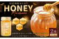 国産 無添加 MINOKAMO HONEY はちみつ 2本（500g×2） 合計1000g