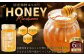 【6ヶ月定期便】国産 無添加 MINOKAMO HONEY はちみつ（500g）×6回