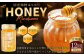 【12ヶ月定期便】国産 無添加 MINOKAMO HONEY はちみつ（500g）×12回