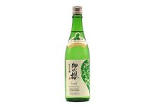 【レビューキャンペーン対象商品】御代櫻　純米吟醸 Leaf（リーフ）720ml 1本 | 御代桜醸造 酒 日本酒 純米 純米酒 アルコール 
