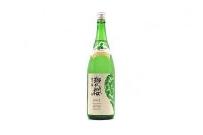 【レビューキャンペーン対象商品】御代櫻　純米吟醸 Leaf（リーフ）1.8L 1本 | 御代桜醸造 酒 日本酒 純米 純米酒 アルコール