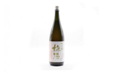 【レビューキャンペーン対象商品】御代櫻  梅酒  大吟醸 仕込み  1.8L  1本 | 御代桜醸造 酒 お酒 アルコール
