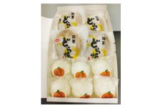 【レビューキャンペーン対象商品】みかん大福、アイスどら焼き　詰合せ　10個｜ お菓子 菓子 スイーツ 和菓子 和スイーツ みかん 大福 どら焼き 生どら焼き 詰め合わせ セット