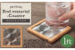 MIHIKARI End material -Coaster 1枚入り