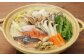 mizkan 〆まで美味しい 地鶏塩ちゃんこ鍋つゆ ストレートタイプ（750g×10袋）