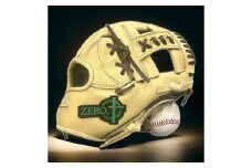 【レビューキャンペーン対象商品】【右利き用】ZERO.REALIZE ジュニアグローブ（J6 内野手用） オーダーモデル 野球用グローブ グラブ 野球用グラブ