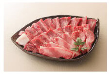 【レビューキャンペーン対象商品】飛騨牛 バラ カルビ 焼肉 用 500g