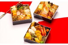 日本橋OIKAWA監修「春望」三段重 （ 約2名様用 ・ 38品目 ・ 和風  おせち ） | 合同会社コネクトライン お節 おせち料理 三段 おせち料理2026 おせち2026 冷凍