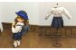 思い出の服をドールサイズにリメイク ドールメンテナンス付き