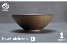 【美濃焼】bowl -alchemia- L【陶芸家・宮下将太】食器 鉢 ボウル [MDL012]