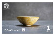 【美濃焼】bowl -rome- S【陶芸家・宮下将太】食器 鉢 ボウル [MDL031]