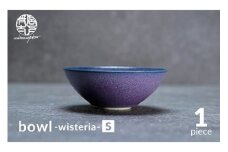 【美濃焼】bowl -wisteria- S【陶芸家・宮下将太】食器 鉢 ボウル [MDL033]
