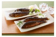 83 あゆとますの甘露煮1200g