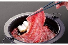 3 特撰飛騨牛Ａ５等級　すき焼き用500g
