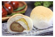 107 餅信　マロン大福プレミアム  12個