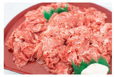 10 特撰飛騨牛Ａ５等級　切り落とし800g