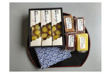 120 ももたろう羊羹・ういろう詰め合わせ