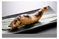 69 うなぎ屋たむろの岐阜の鮎　塩焼き１０尾セット