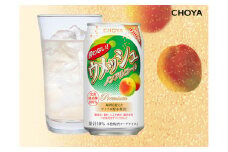 622 CHOYA酔わないウメッシュ缶 350ML24本