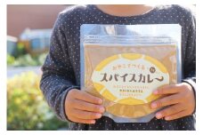 630 おうちで本格スパイスカレーセット