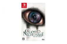 181 Nintendo Switch CLOSED NIGHTMARE