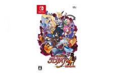 188 Nintendo Switch　魔界戦記ディスガイア４ Return