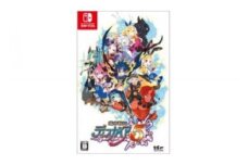 191 Nintendo Switch 魔界戦記ディスガイア５