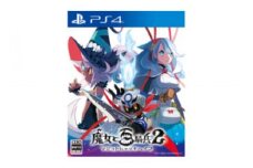 207 PS4 魔女と百騎兵２