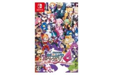 238 Nintendo Switch 魔界戦記ディスガイア６