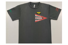 742 F-4EJ改 431号機 Tシャツ（飛行開発実験団 暗灰）