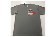 743 F-4EJ 301号機 Tシャツ（飛行開発実験団 明灰）