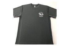 747 F-4EJ 301号機 Tシャツ（岐阜城 F-4 グレー）