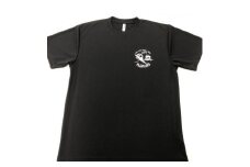 746 F-4EJ 301号機 Tシャツ（岐阜城 F-4 黒）