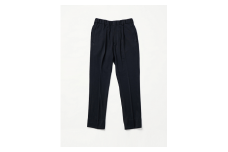 902 【ペットボトルリサイクル素材『REPREVE（リプリーブ）』】Free Pants／Black