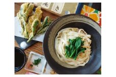 890 そば・うどん処涼庵　お食事券３０００円分