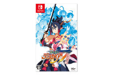 1009 Nintendo Switch 魔界戦記ディスガイア７ これまでの全部入りはじめました。
