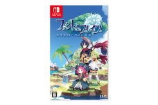 1012 Nintendo Switch ファントム・ブレイブ 幽霊船団と消えた英雄