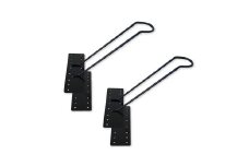 1054 バイシクルラックアダプター OUTSTATION / bicycle rack adapter BAC-001 ブラック