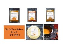 518 スパイシーカレー４種類セット