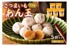 さつまいもあん玉【  岐阜県 可児市 お菓子 和菓子 お茶請け お茶菓子 スイーツ おやつ シンプル さつまいも 安納芋 芋あん玉 可児そだち 地産地消 手作り 素材のおいしさ セット お取り寄せ 】